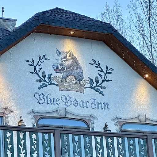 The Blue Boar Inn & Restaurant